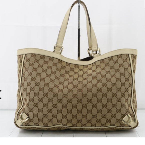 Gucci abbey tote bag - Picture 2 of 16